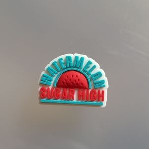 Harry Styles Watermelon Sugar High Croc Charm